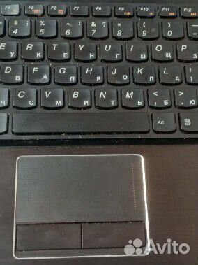 Ноутбук lenovo g570