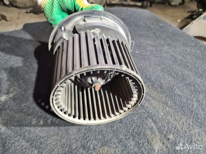 Мотор печки LADA Largus K4M 2016