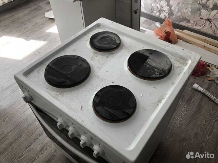 Плита электрическая