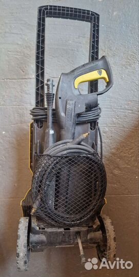 Мойка высокого давления karcher К 4 Basic и К 3.5