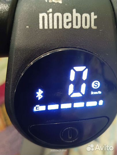 Ninebot es 1