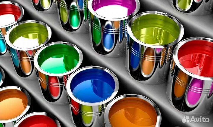 Эмаль по металлу и дереву (Пф-115)