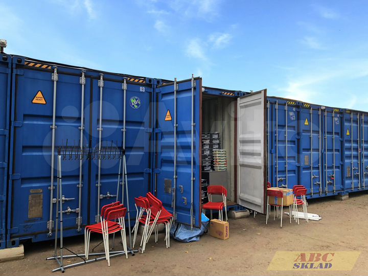 Склад в Марушкино, 30 м²