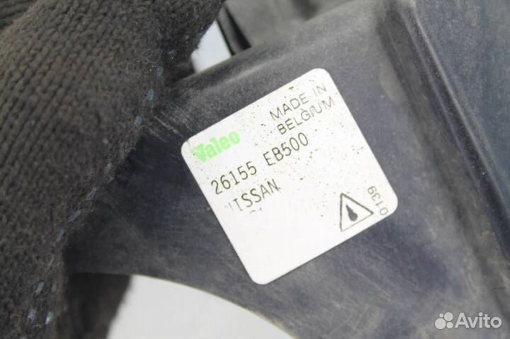 Кронштейн Nissan Pathfinder R51