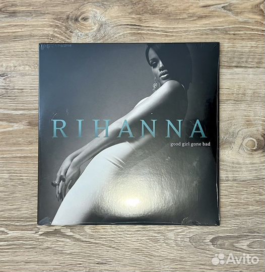 Rihanna - Good Girl Gone Bad (винил)