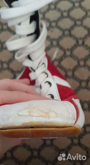 Борцовки б/у