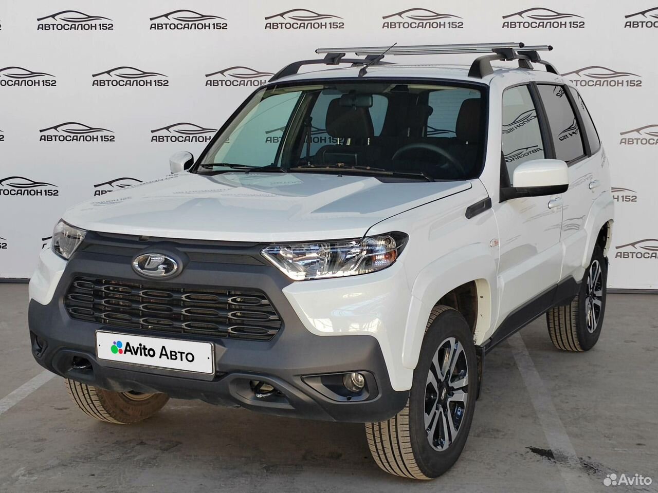 ВАЗ (LADA) Niva Travel 1.7 MT, 2024, 37 999 км