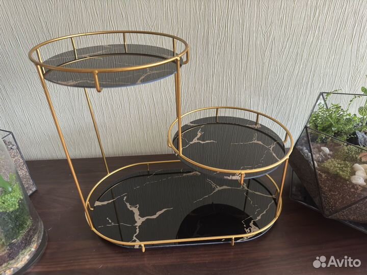 Полочка органайзер для косметики
