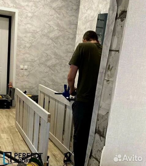 Двери межкомнатные