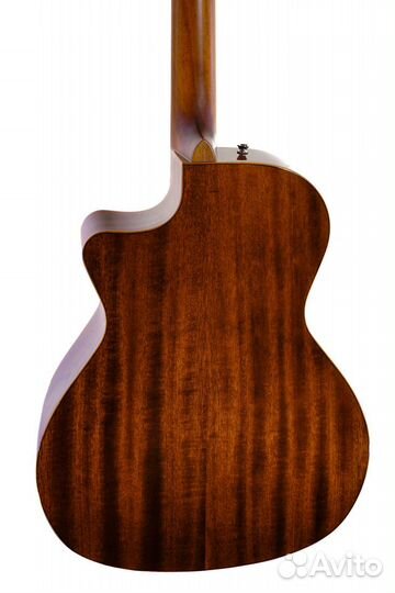 Гитара Fender Newporter Classic HRM PF