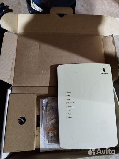 Wifi роутер