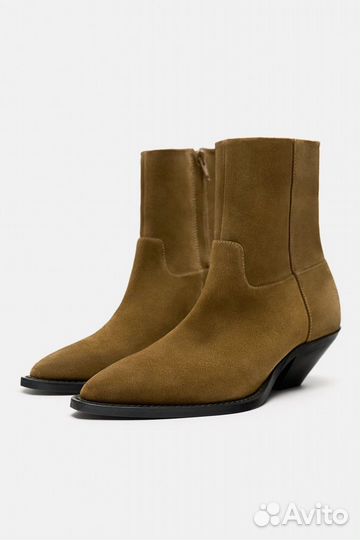 Казаки Zara 38 в наличии