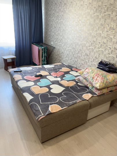 1-к. квартира, 35 м², 3/9 эт.