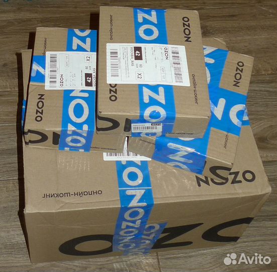 Печать этикеток для wildberries и ozon