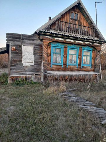 Дом 35,5 м² на участке 13,5 сот.