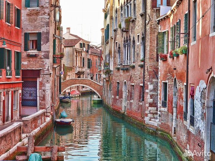 Экскурсия — Венеция — Венеция — от площади Сан-Мар