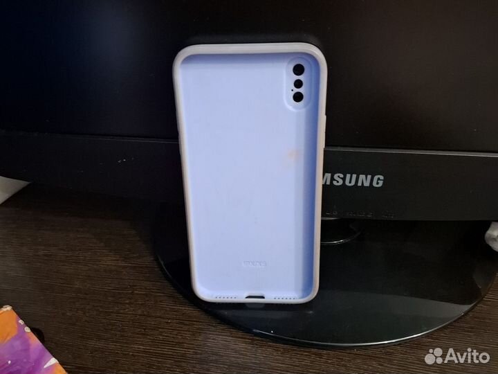 Чехол на iPhone xr