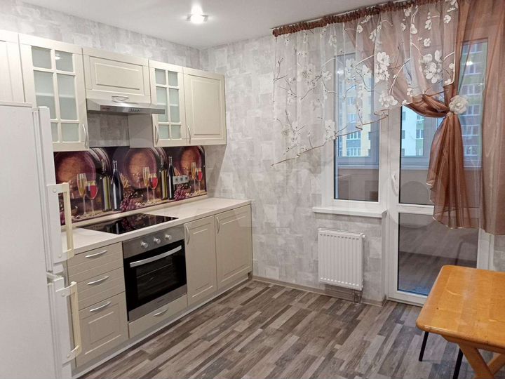 1-к. квартира, 41 м², 11/28 эт.