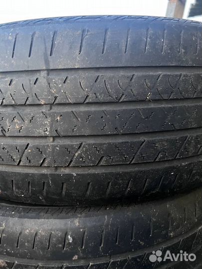 Continental CrossContact RX 255/50 R20