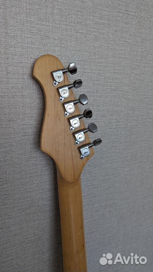 Электро гитара