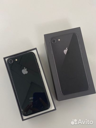 iPhone 8