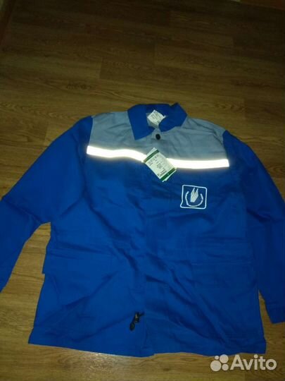 Костюм рабочий, спецовка новая, размер 48-50