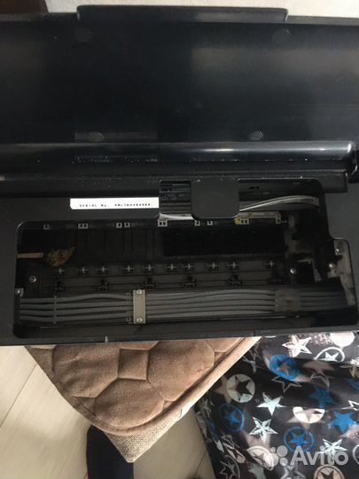 Принтер epson l100