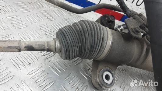 Рулевая рейка toyota corolla verso 2 (1BR03LH01)