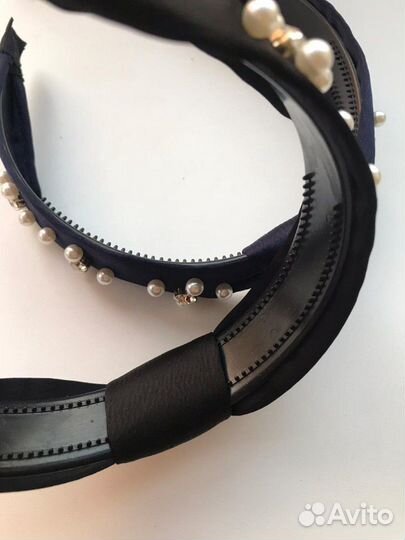 Ободки для волос