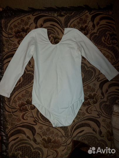 Спортивный купальник