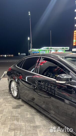 Сиденье ford focus 3 рестайлинг