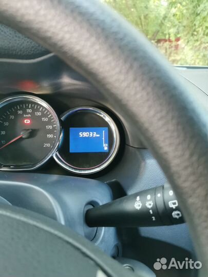 Nissan Terrano, 2017