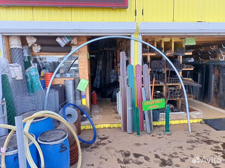 Гибка профильной трубы