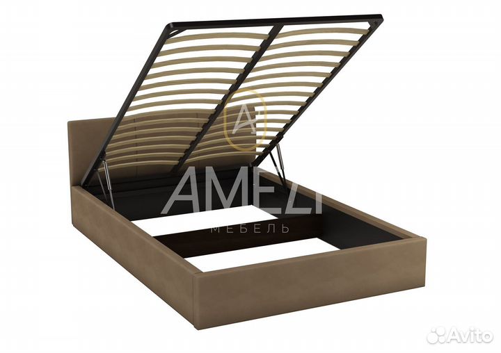 Кровать для девочки