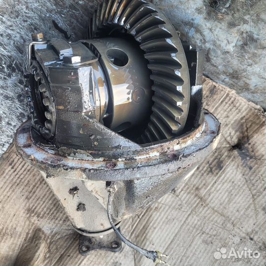 Редуктор газель