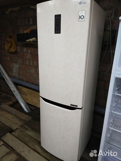 Холодильник LG no Frost