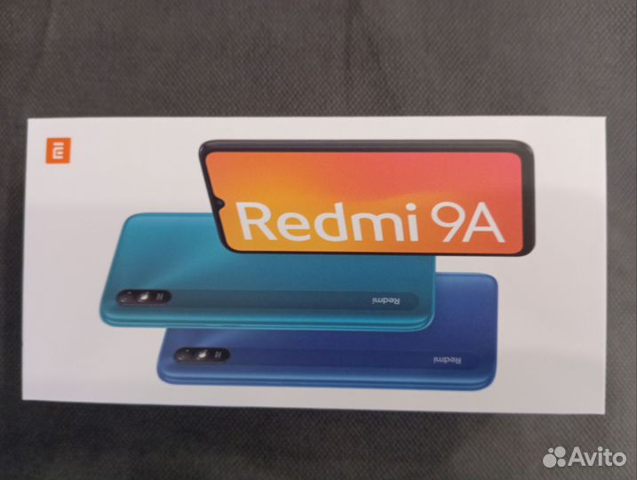 Xiaomi Redmi 9A, 2/32 ГБ