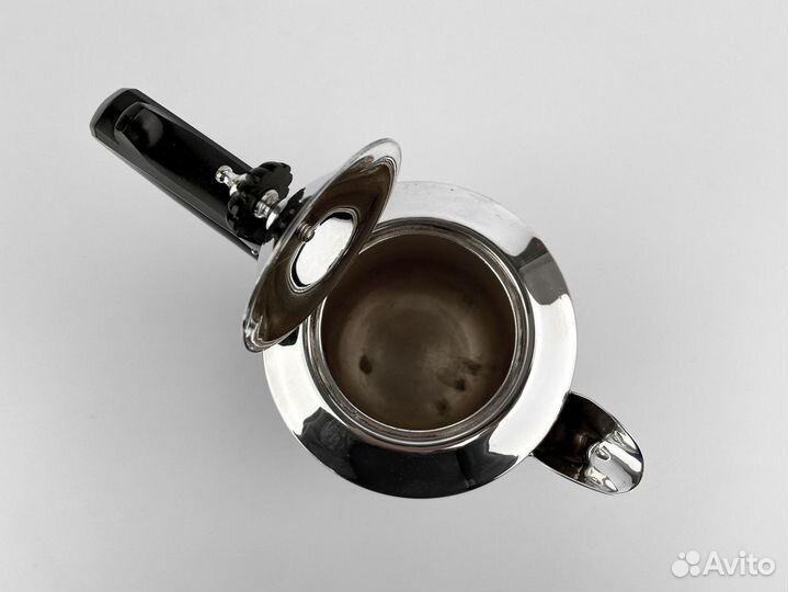 Кофейник, Англия, серебрение, 1900-1930 гг