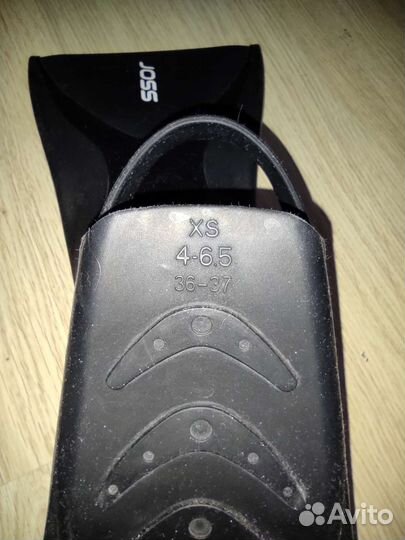 Ласты для плавания 36 37