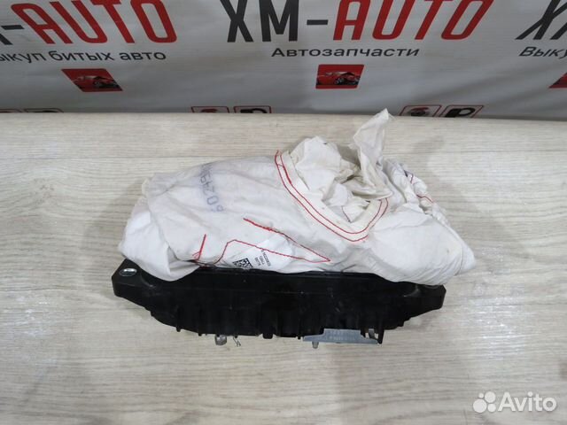 Подушка безопасности торпедо Audi A7