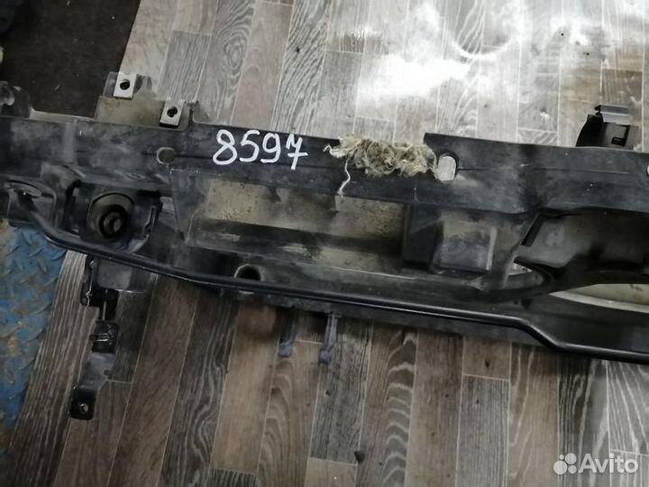 Рамка радиаторов Ниссан Теана J32