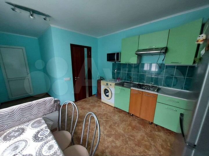 1-к. квартира, 50 м², 1/1 эт.