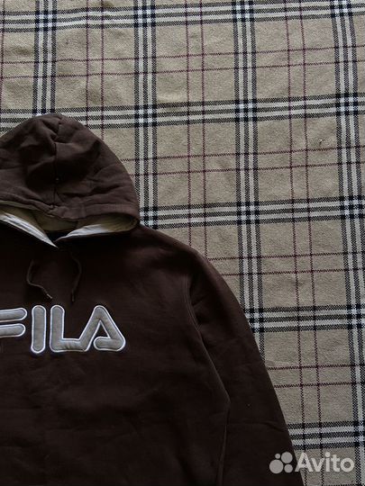 Худи fila
