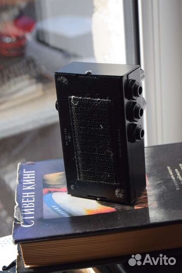 Гитарная педаль эффектов, преамп amt d2