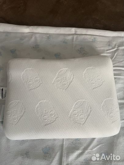 Подушка askona Baby 1+