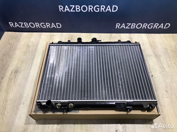 Радиатор охлаждения Nissan X-Trail T30