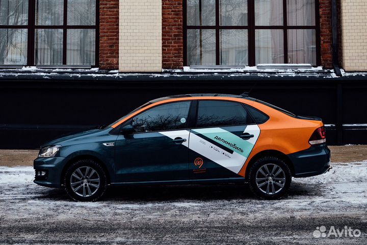 Промокод на Делимобиль 1000