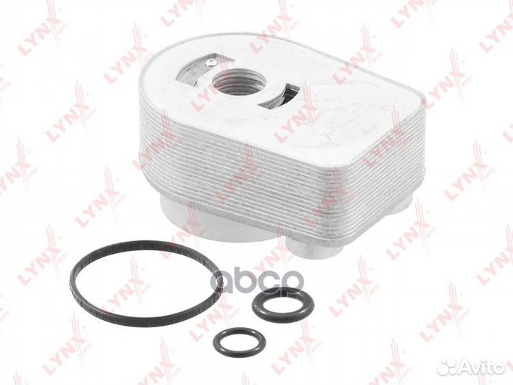 Радиатор масляный RO1023 lynxauto