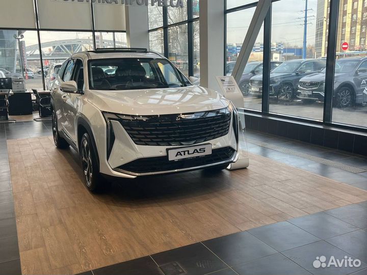 Geely Atlas 2.0 AMT, 2023