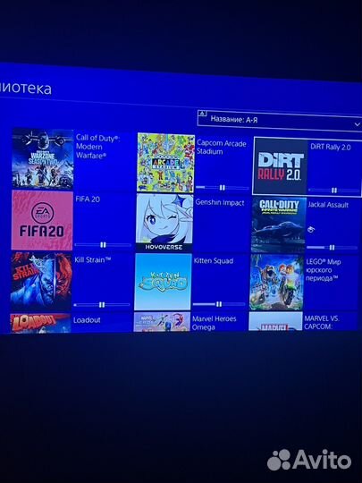 Sony playstation 4 1tb+25игр матовая